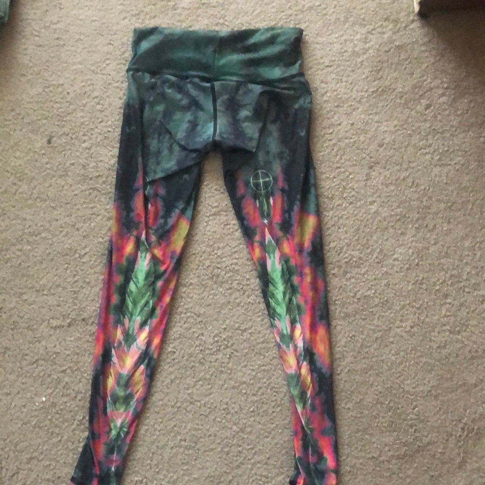 Teeki yoga pants
